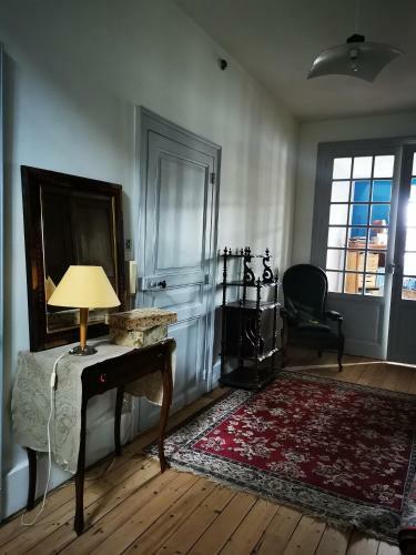 Bed & Breakfast Le Clos De La Borde, Chambre Verte