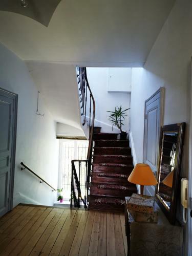 Bed & Breakfast Le Clos De La Borde, Chambre Verte
