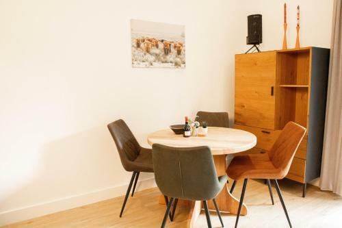 Apartamento Appartement 2 Am Eschenberg Aan de Skipiste