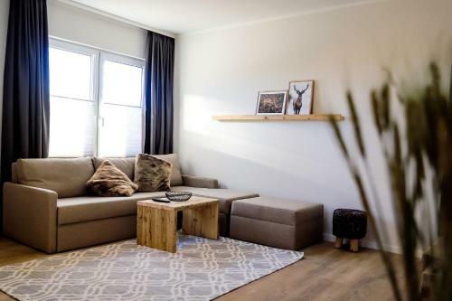 Apartamento Smart Resorts Haus Saphir 501