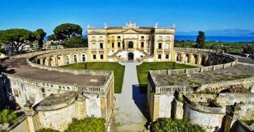 Bed & Breakfast Antico Palazzo Baar�a