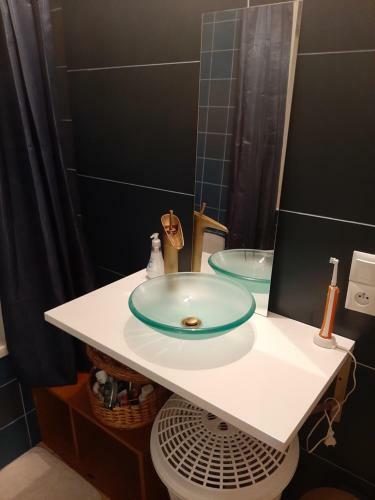 L'appart'bnb-chambre D'antan