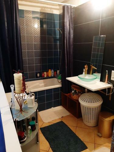 L'appart'bnb-chambre D'antan