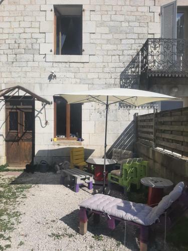 L'appart'bnb-chambre D'antan