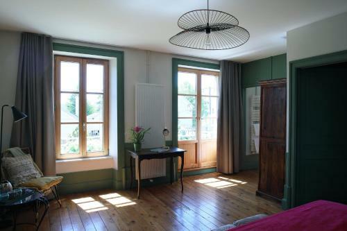 Hostal Arc En Sel Maison D?h�tes