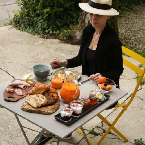 Hostal Arc En Sel Maison D?h�tes