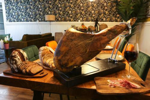 Hostal Arc En Sel Maison D?h�tes