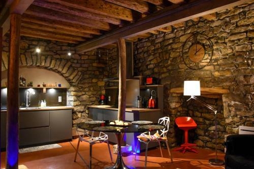 Apartamento Caveau Contemporain Kv'o37