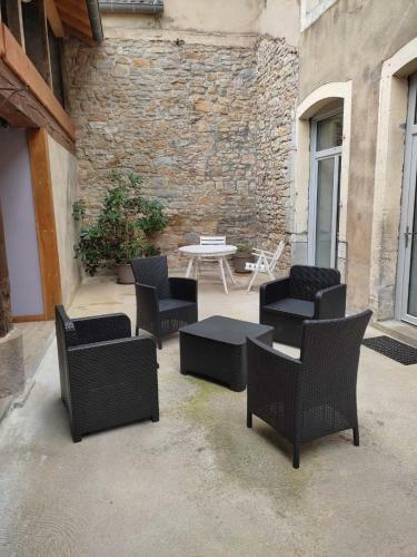 Maison G�te Nanie