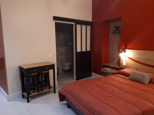 Bed & Breakfast Domaine D' Arcalis