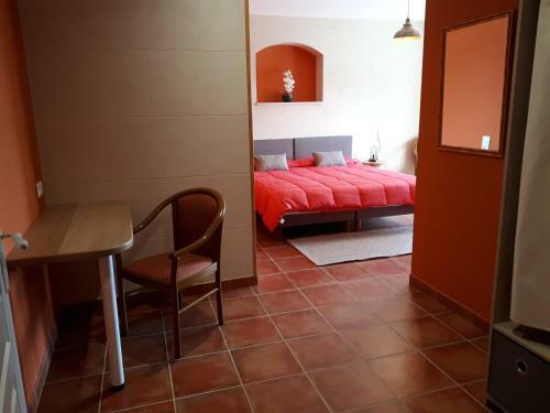 Bed & Breakfast Domaine D' Arcalis