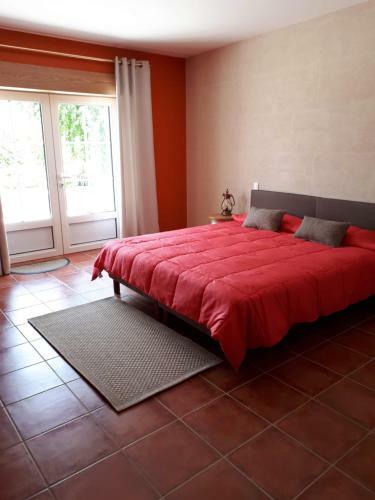 Bed & Breakfast Domaine D' Arcalis