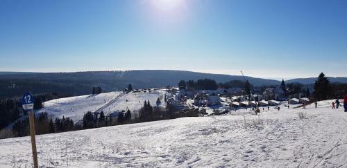 Apartamento Appartement Neuastenberg