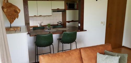 Apartamento Appartement Neuastenberg