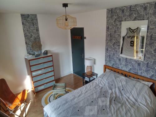 Hostal Chambres 2 Personnes Centre Alen�on