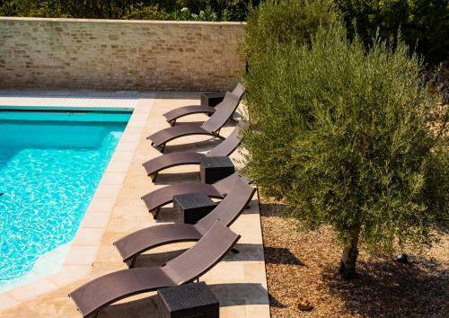 Apartamento Le Petit Rossignol