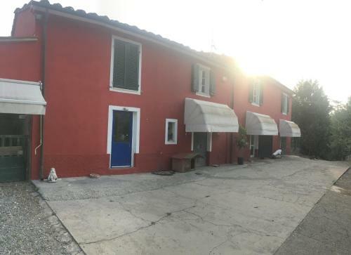 Apartamento La Mangiatoia