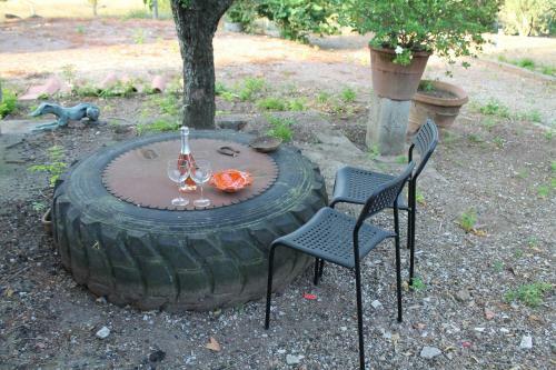 Apartamento La Mangiatoia