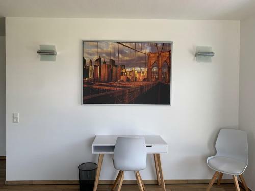 Apartamento 2-zimmer-wohnung Bei N�rnberg Mit S-bahn-anschluss