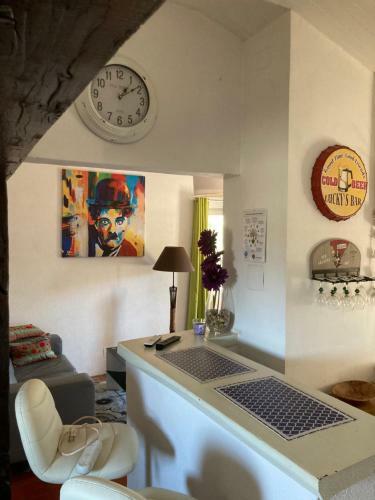 Apartamento La Bastide De Mauragne - G�te Les Iris