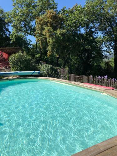 Apartamento La Bastide De Mauragne - G�te Les Iris