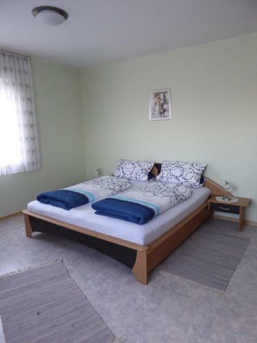 Apartamento Ferienwohnung Treuter