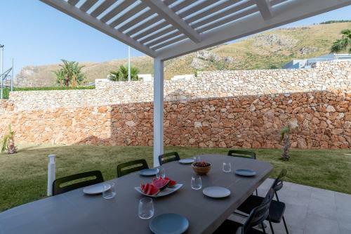 Nuova Villa A Scopello Con Piscina Privata