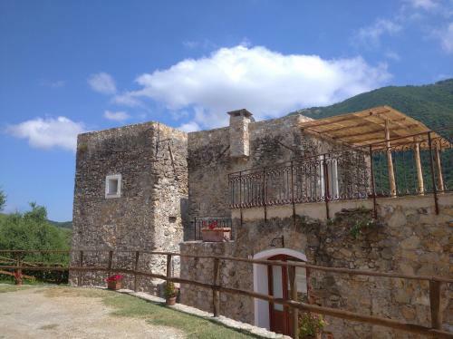 Apartamento Agriturismo Le Case Rotte