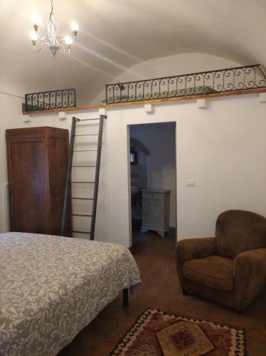 Apartamento Agriturismo Le Case Rotte