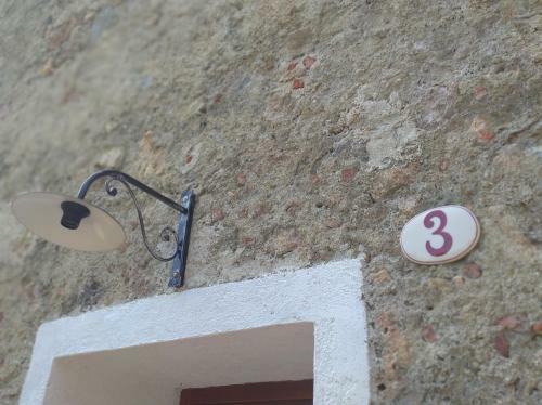 Apartamento Agriturismo Le Case Rotte