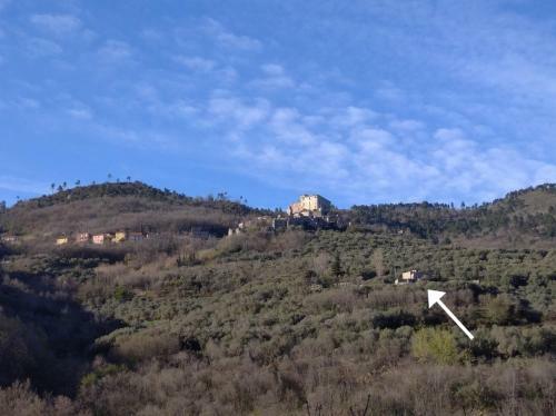 Apartamento Agriturismo Le Case Rotte