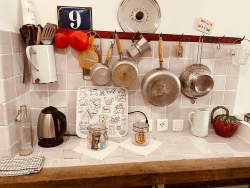 Apartamento Le Petit Carnot