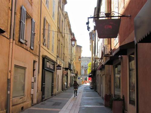Apartamento Nid2nuit Nuance D'ocres