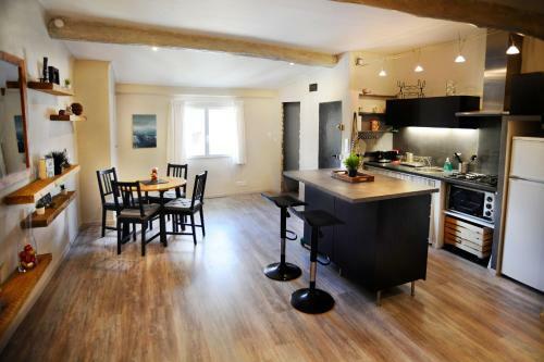 Apartamento C�t� Terrasse