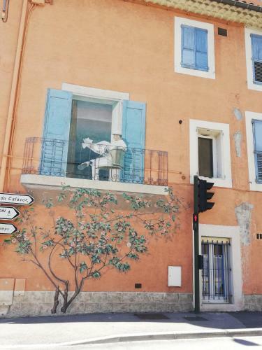 Apartamento C�t� Terrasse
