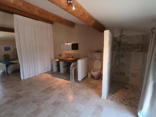 Bed & Breakfast Mas Des Argiles