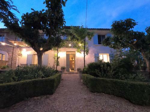 Bed & Breakfast Mas Des Argiles