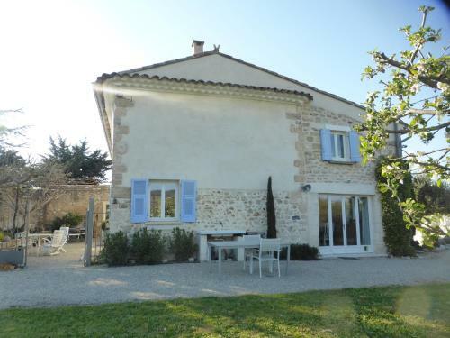 Bed & Breakfast Mas Des Argiles