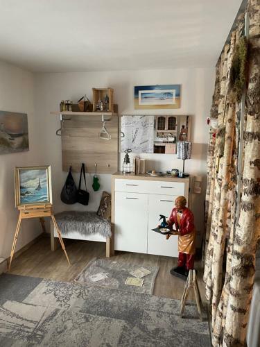 Apartamento Luckylake