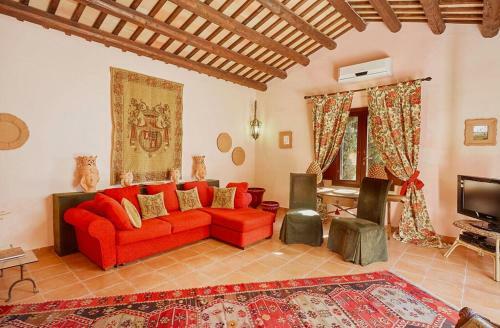Villa Gattopardo Retreat