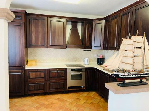 Apartamento Gli Oleandri