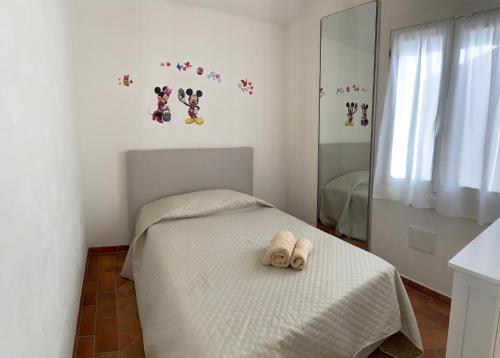 Apartamento Gli Oleandri