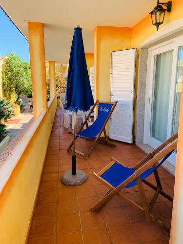 Apartamento Gli Oleandri
