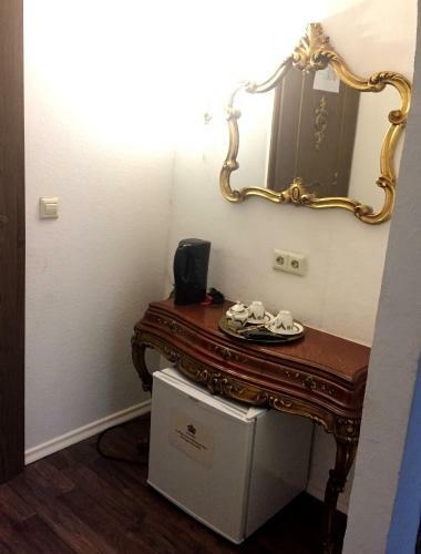 Hotel K�nigreich Romkerhall
