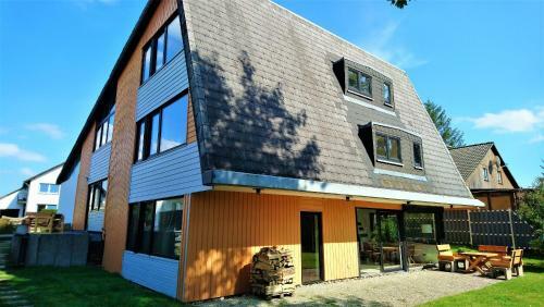 Schulenberg Apartment 1 Mit Kamin