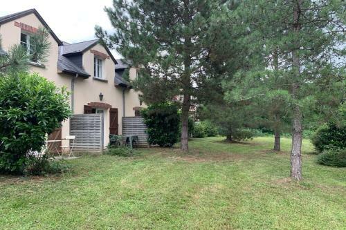 Cottage Duplex Golf De Lim�re Proche Orleans