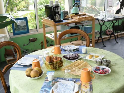 Bed & Breakfast Mon Saint Michel