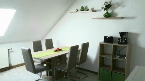 Apartamento Ferienwohnung Am Orlbach