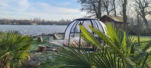 Bed & Breakfast Le D�me Du Lac