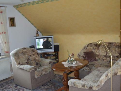 Apartamento Ferienwohnung Katzmann